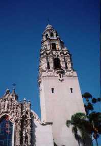 San diego church